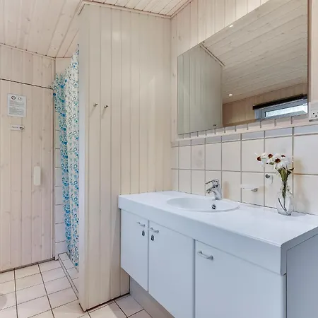 Holiday Home Bjergbovej Blavand I Ferienhaus