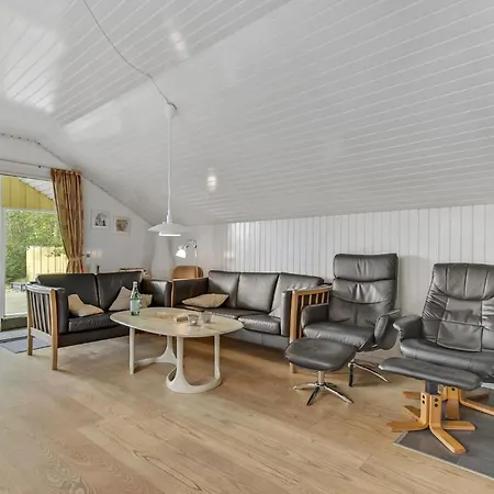 Holiday Home Bjergbovej Blavand I Ferienhaus