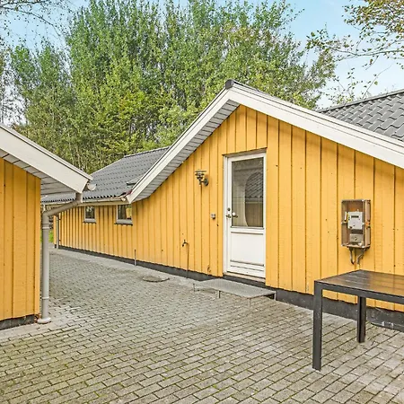 Holiday Home Bjergbovej Blavand I Ferienhaus